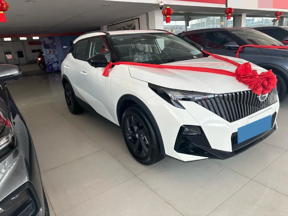 2026 GAC Trumpchi GS3 1.5T 177HP L4 7DCT,autocango,china used car exporter,china ev exporter,chinese used car exporter,chinese used ev exporter