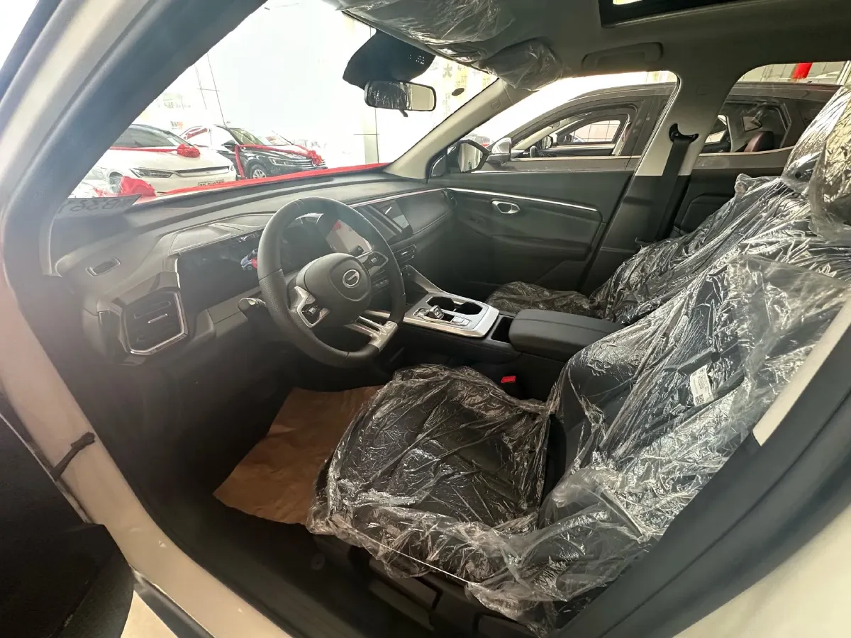 2026 GAC Trumpchi GS3 1.5T 177HP L4 7DCT,autocango,china used car exporter,china ev exporter,chinese used car exporter,chinese used ev exporter