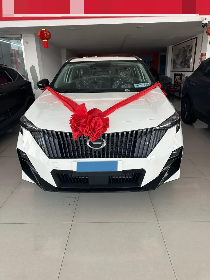 2026 GAC Trumpchi GS3 1.5T 177HP L4 7DCT,autocango,china used car exporter,china ev exporter,chinese used car exporter,chinese used ev exporter