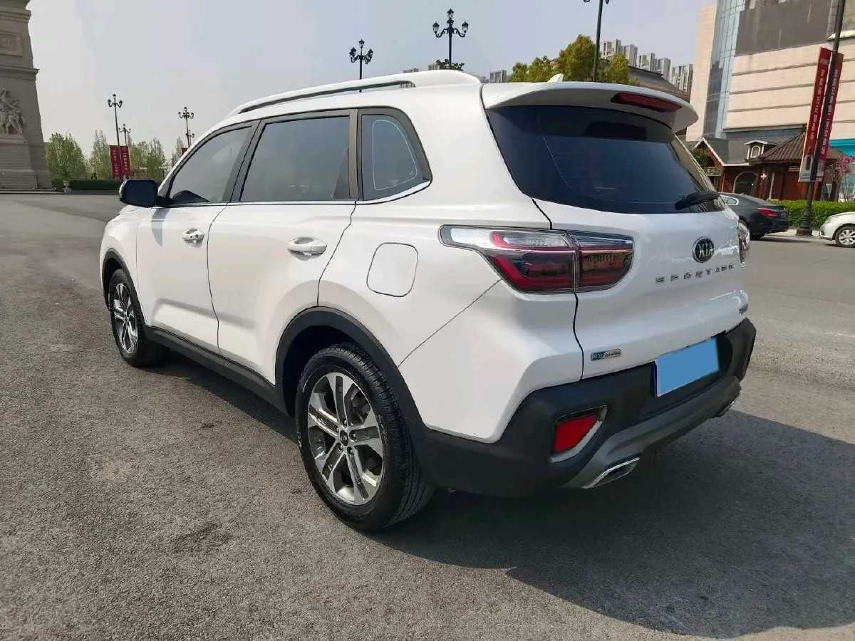 2019 Kia Sportage R 2.0L 160HP L4 6AT,autocango,china used car exporter,china ev exporter,chinese used car exporter,chinese used ev exporter