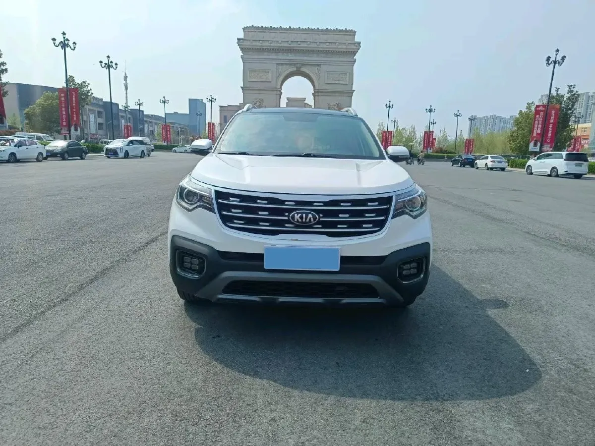 2019 Kia Sportage R 2.0L 160HP L4 6AT,autocango,china used car exporter,china ev exporter,chinese used car exporter,chinese used ev exporter