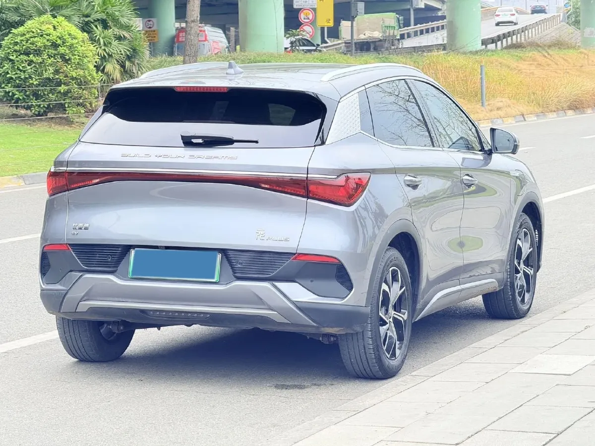 2024 BYD Yuan Plus BEV 49.92KWH,autocango,china used car exporter,china ev exporter,chinese used car exporter,chinese used ev exporter