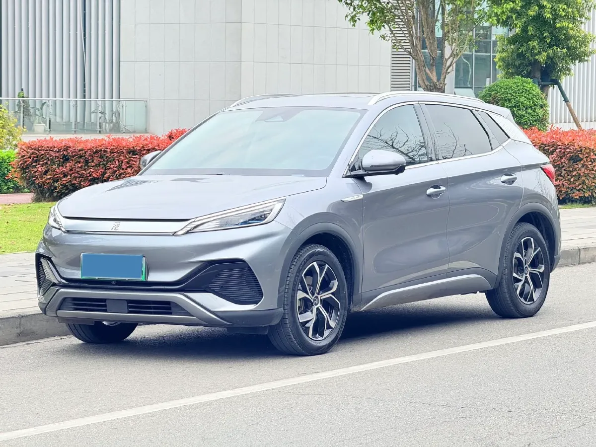 2024 BYD Yuan Plus BEV 49.92KWH,autocango,china used car exporter,china ev exporter,chinese used car exporter,chinese used ev exporter