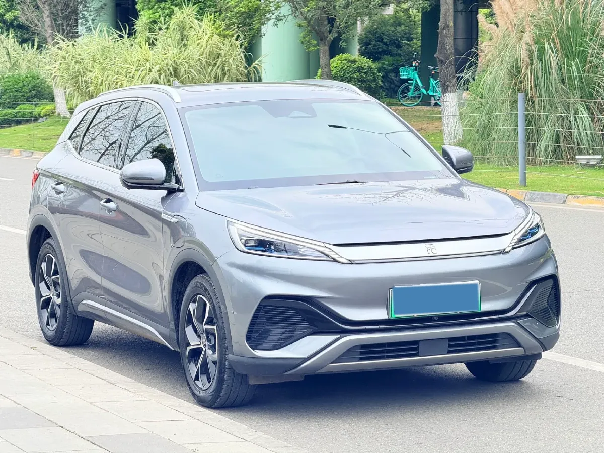 2024 BYD Yuan Plus BEV 49.92KWH,autocango,china used car exporter,china ev exporter,chinese used car exporter,chinese used ev exporter