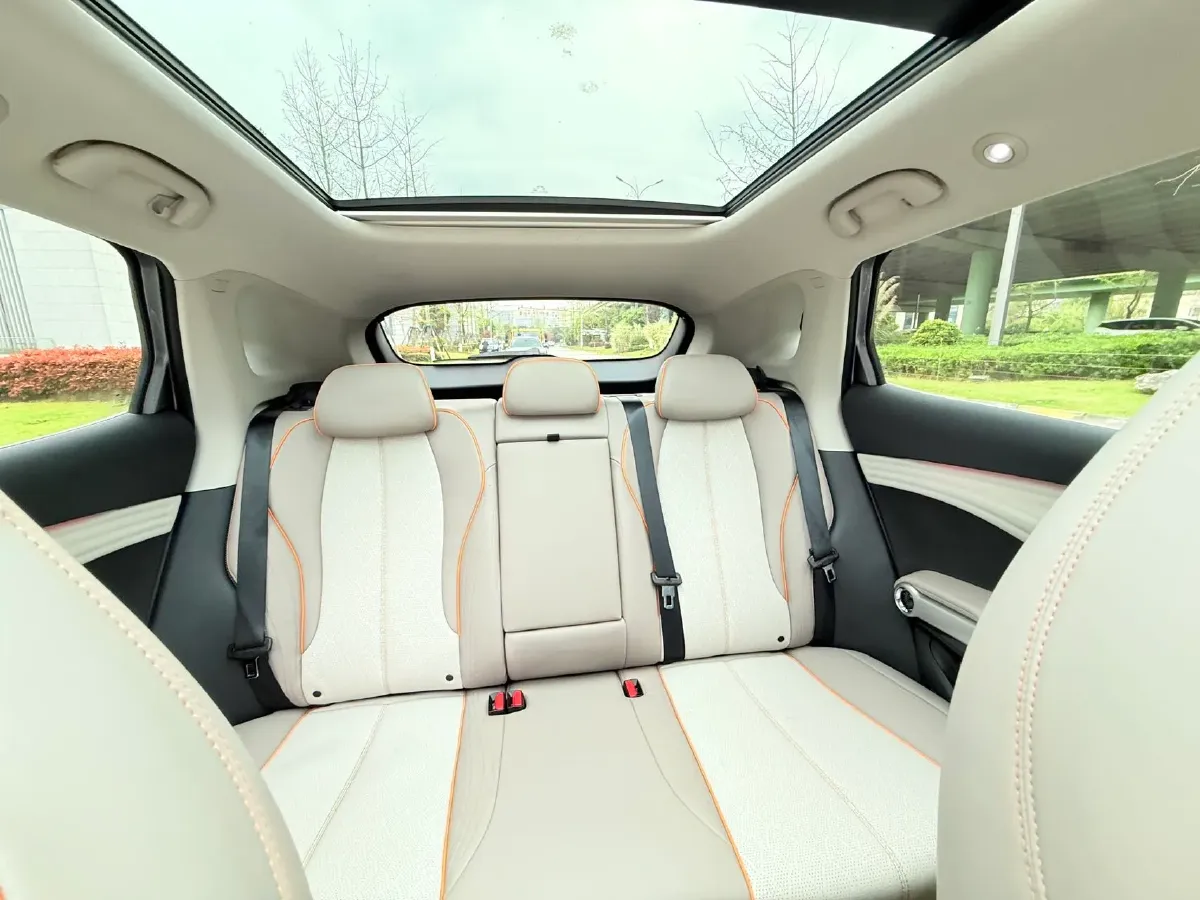 2024 BYD Yuan Plus BEV 49.92KWH,autocango,china used car exporter,china ev exporter,chinese used car exporter,chinese used ev exporter