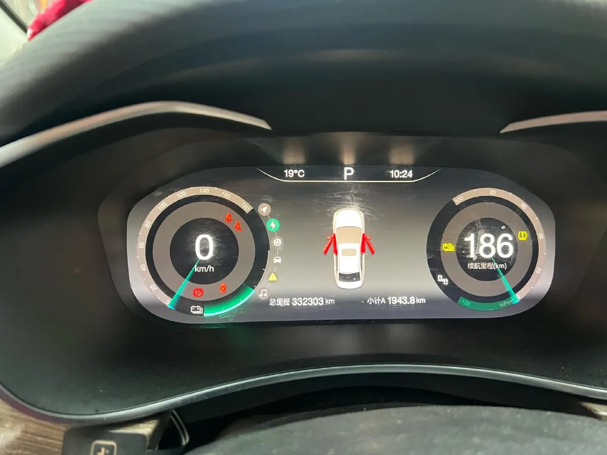 2018 BeiJing Auto EU5 BEV 60.23KWH,autocango,china used car exporter,china ev exporter,chinese used car exporter,chinese used ev exporter