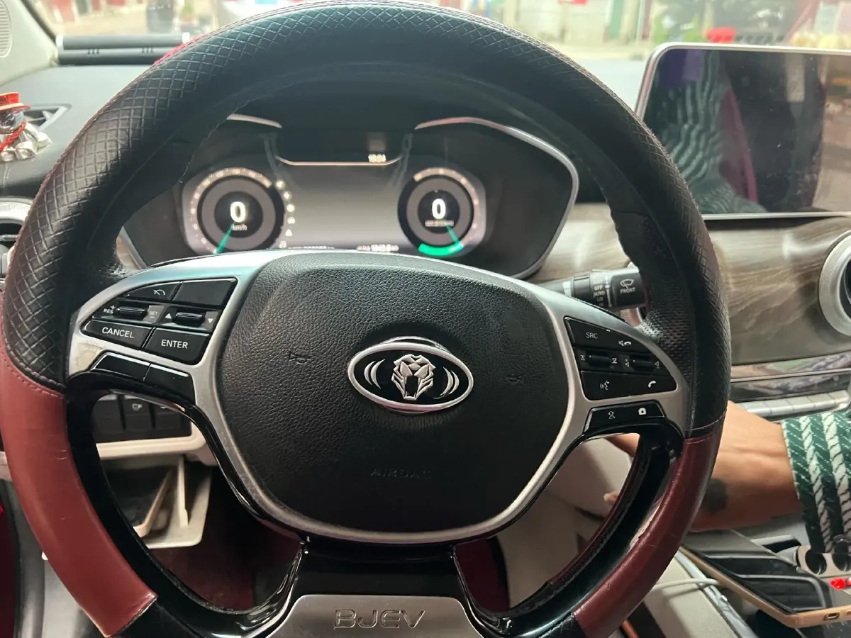 2018 BeiJing Auto EU5 BEV 60.23KWH,autocango,china used car exporter,china ev exporter,chinese used car exporter,chinese used ev exporter