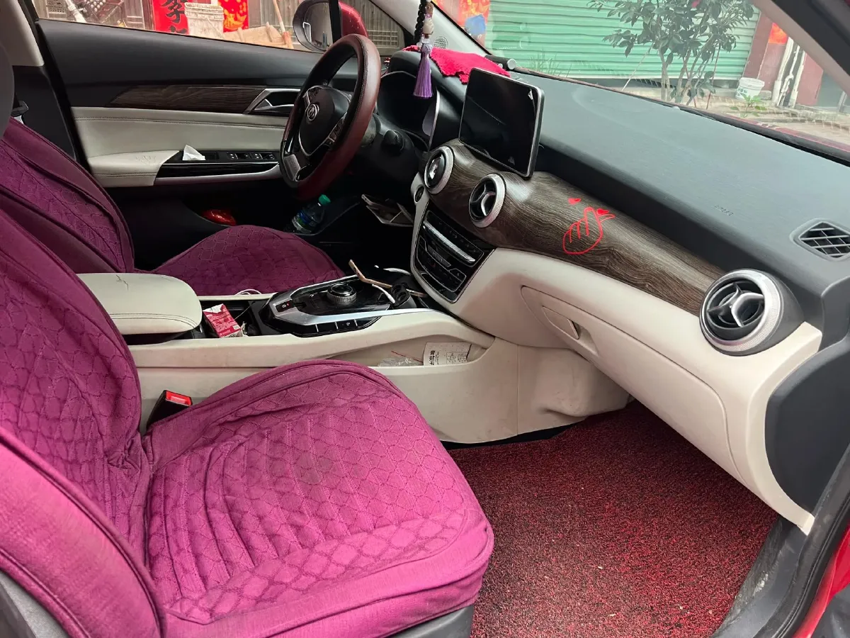 2018 BeiJing Auto EU5 BEV 60.23KWH,autocango,china used car exporter,china ev exporter,chinese used car exporter,chinese used ev exporter