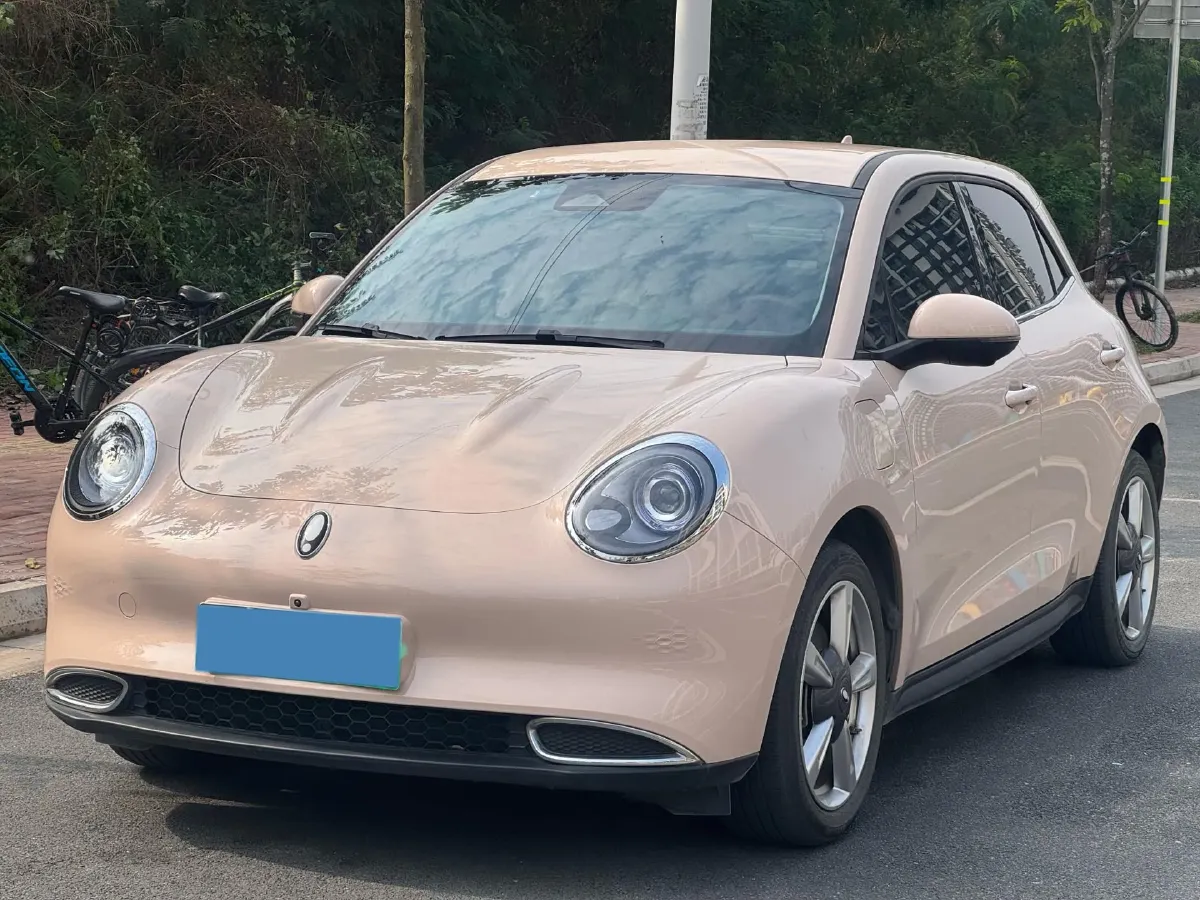 2023 Ora FunkyCat BEV 47.8KWH,autocango,china used car exporter,china ev exporter,chinese used car exporter,chinese used ev exporter