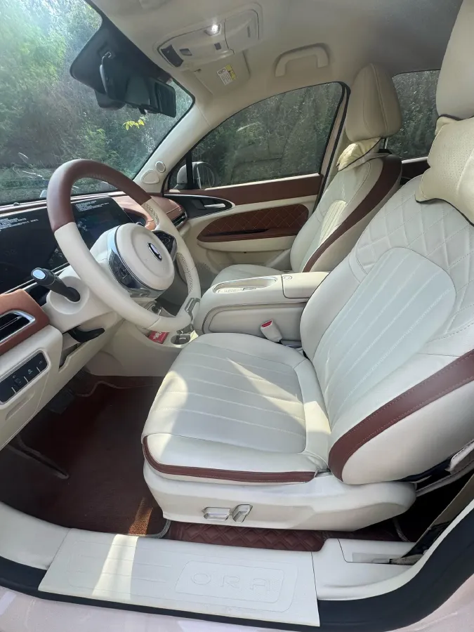 2023 Ora FunkyCat BEV 47.8KWH,autocango,china used car exporter,china ev exporter,chinese used car exporter,chinese used ev exporter