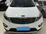 2016 Kia Sportage R 2.0L 165HP L4 6AT