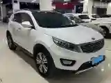 2016 Kia Sportage R 2.0L 165HP L4 6AT