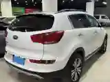 2016 Kia Sportage R 2.0L 165HP L4 6AT