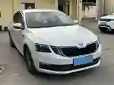 2018 Skoda Octavia 1.2T 116HP L4 7DCT