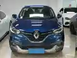 2017 Renault Kadjar 2.0L 150HP L4 CVT