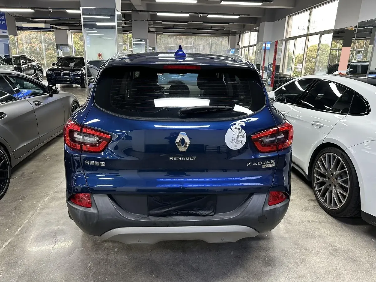 2017 Renault Kadjar 2.0L 150HP L4 CVT,autocango,china used car exporter,china ev exporter,chinese used car exporter,chinese used ev exporter