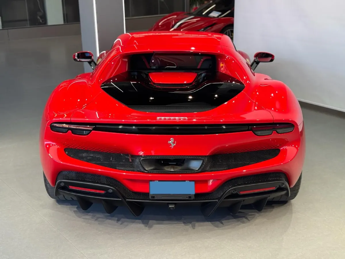 2021 Ferrari 296 3.0T 663HP V6 8DCT PHEV 7.45KWH,autocango,china used car exporter,china ev exporter,chinese used car exporter,chinese used ev exporter