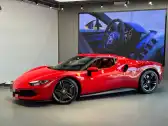 2021 FERRARI 296,autocango,china used car exporter,china ev exporter,chinese used car exporter,chinese used ev exporter
