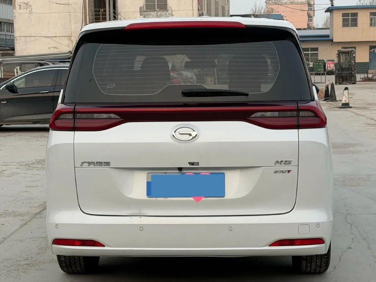 2021 GAC Trumpchi M6 1.5T 169HP L4 7DCT,autocango,china used car exporter,china ev exporter,chinese used car exporter,chinese used ev exporter
