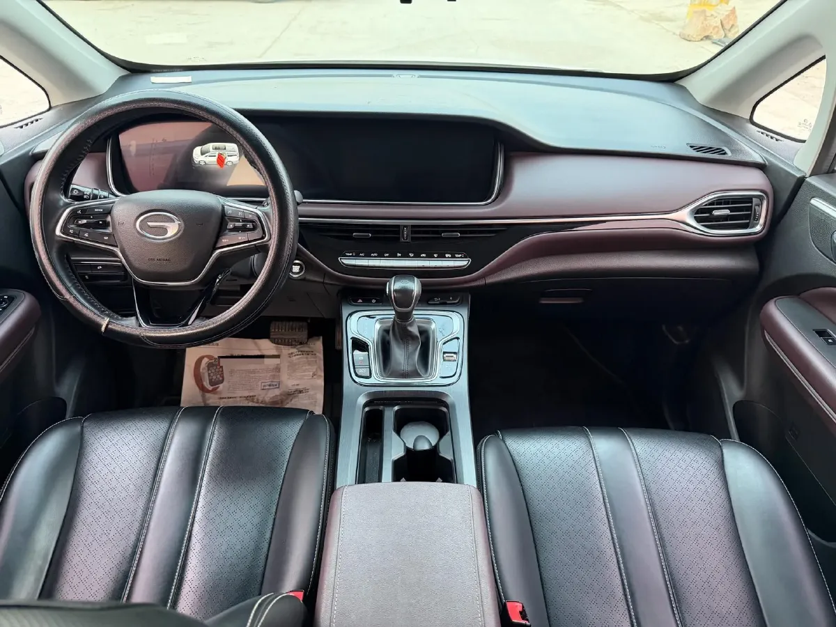 2021 GAC Trumpchi M6 1.5T 169HP L4 7DCT,autocango,china used car exporter,china ev exporter,chinese used car exporter,chinese used ev exporter