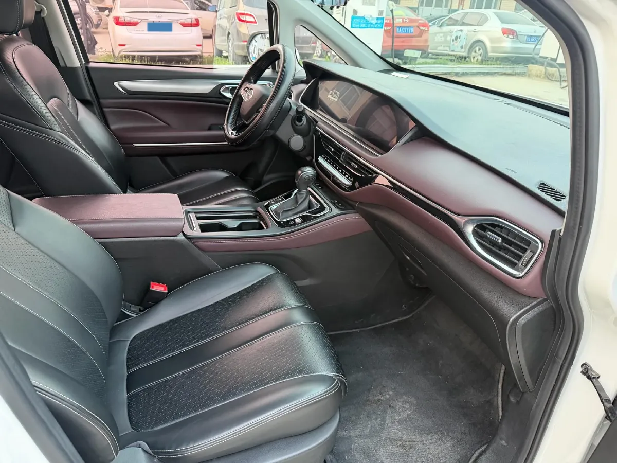 2021 GAC Trumpchi M6 1.5T 169HP L4 7DCT,autocango,china used car exporter,china ev exporter,chinese used car exporter,chinese used ev exporter