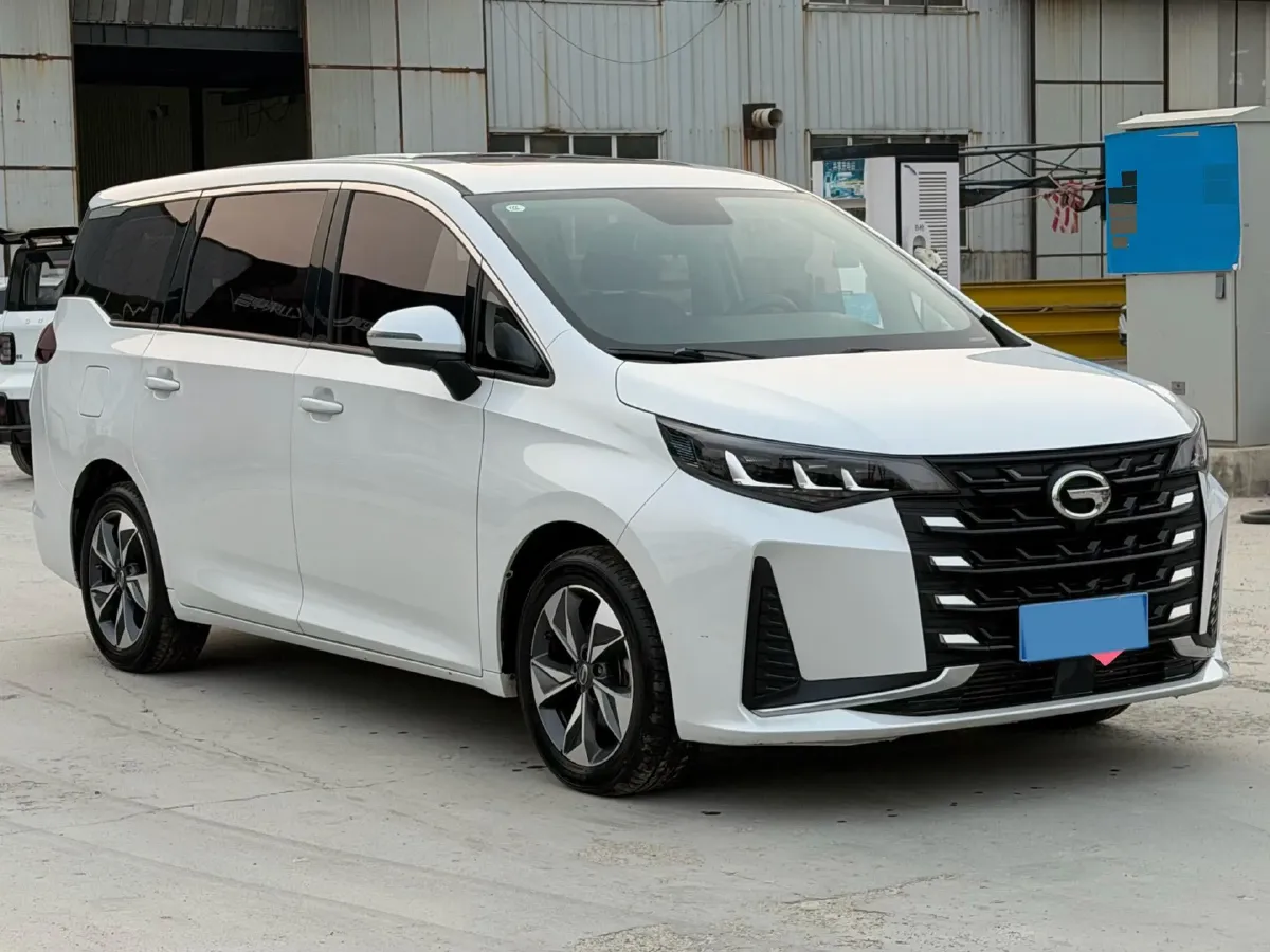 2021 GAC Trumpchi M6 1.5T 169HP L4 7DCT,autocango,china used car exporter,china ev exporter,chinese used car exporter,chinese used ev exporter