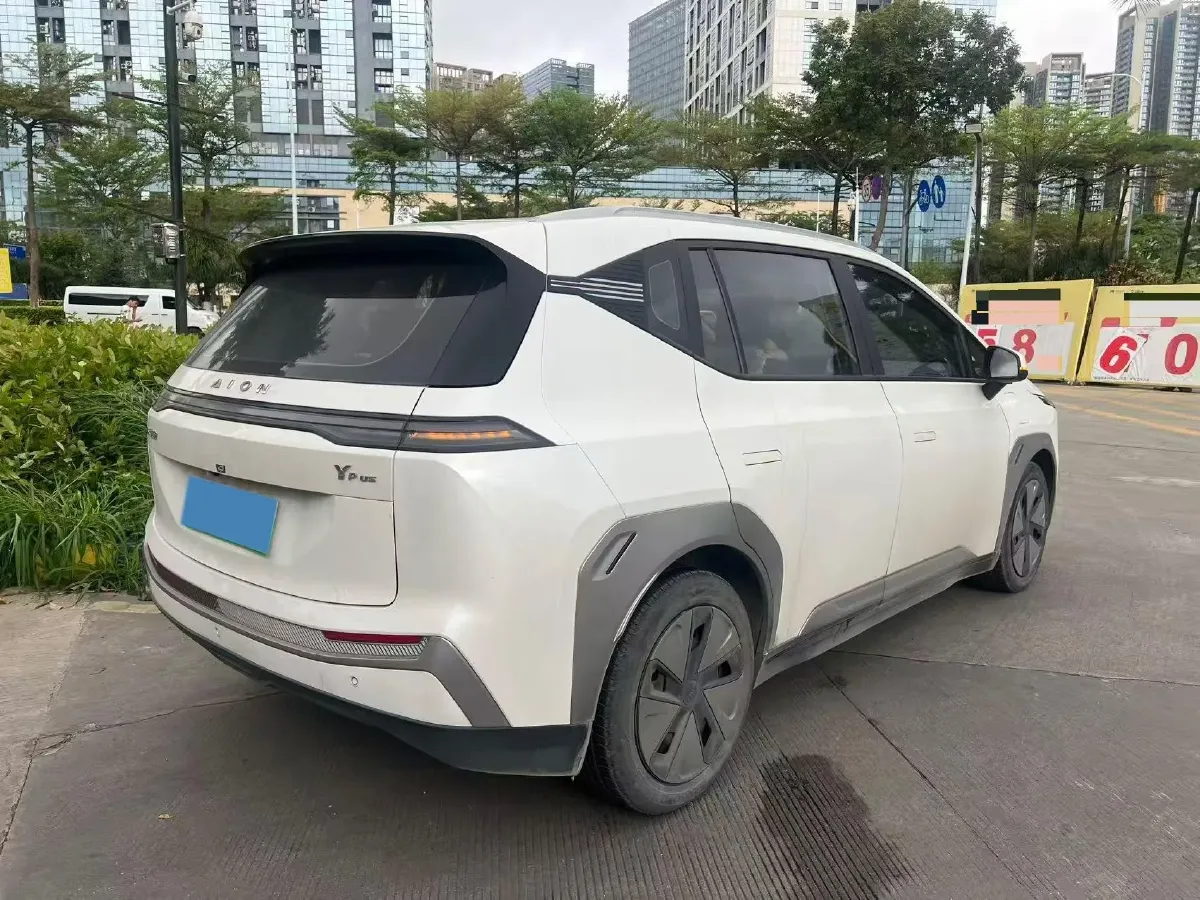 2023 Aion Y BEV 69.98KWH,autocango,china used car exporter,china ev exporter,chinese used car exporter,chinese used ev exporter