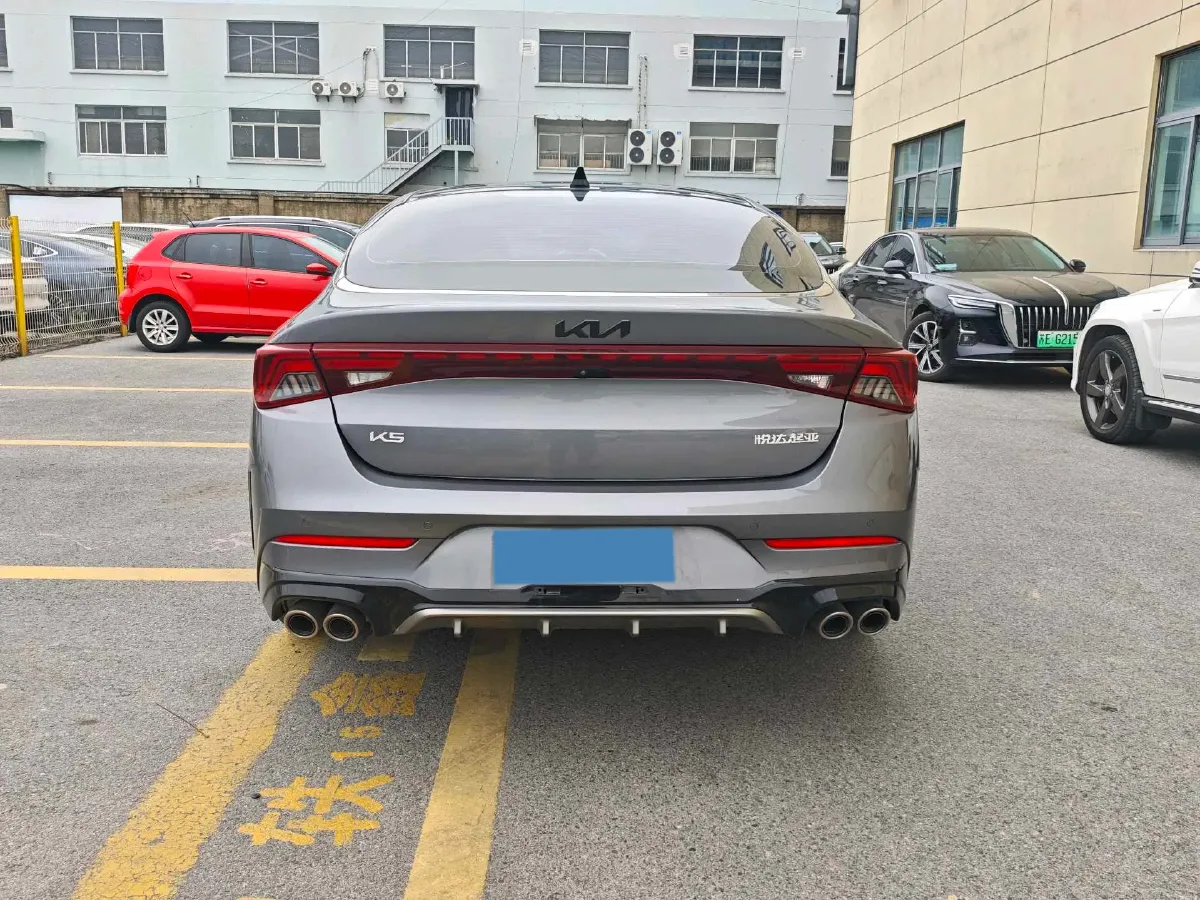 2021 Kia K5 2.0T 240HP L4 8AT,autocango,china used car exporter,china ev exporter,chinese used car exporter,chinese used ev exporter