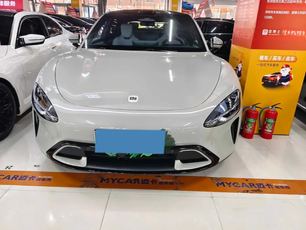 2024 MI SU7 BEV 101KWH,autocango,china used car exporter,china ev exporter,chinese used car exporter,chinese used ev exporter