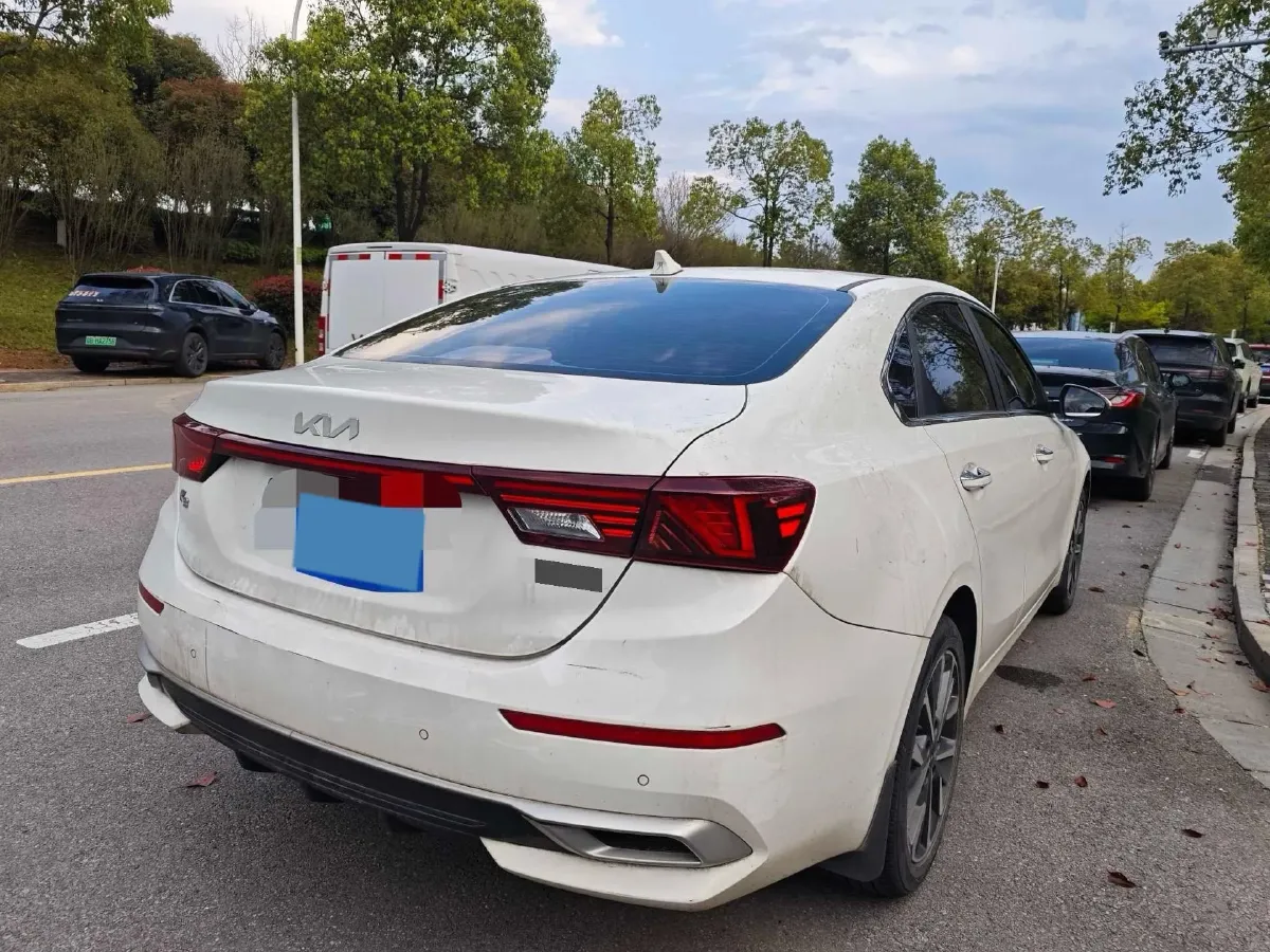2021 Kia K3 1.5L 115HP L4 CVT,autocango,china used car exporter,china ev exporter,chinese used car exporter,chinese used ev exporter