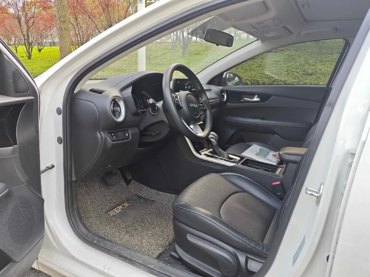 2021 Kia K3 1.5L 115HP L4 CVT,autocango,china used car exporter,china ev exporter,chinese used car exporter,chinese used ev exporter