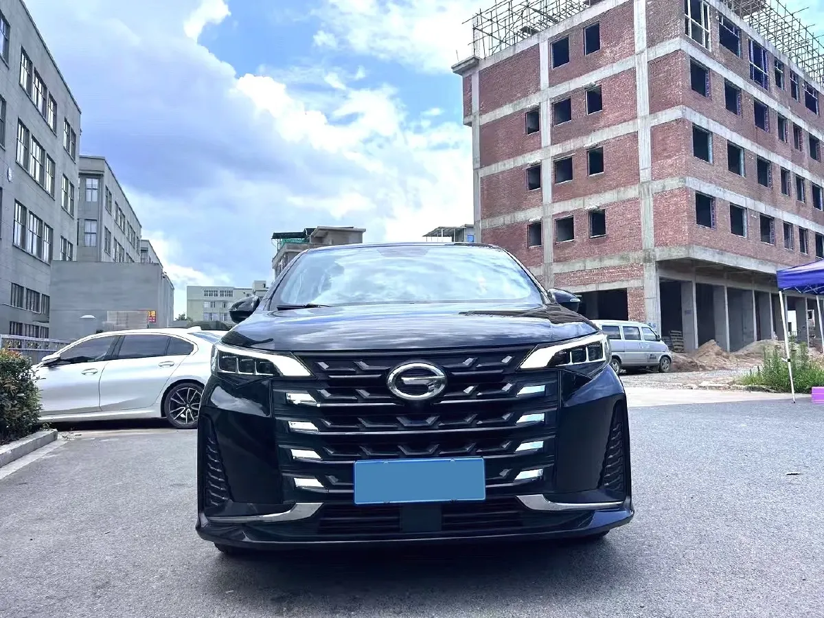 2021 GAC Trumpchi M6 1.5T 169HP L4 6AT,autocango,china used car exporter,china ev exporter,chinese used car exporter,chinese used ev exporter