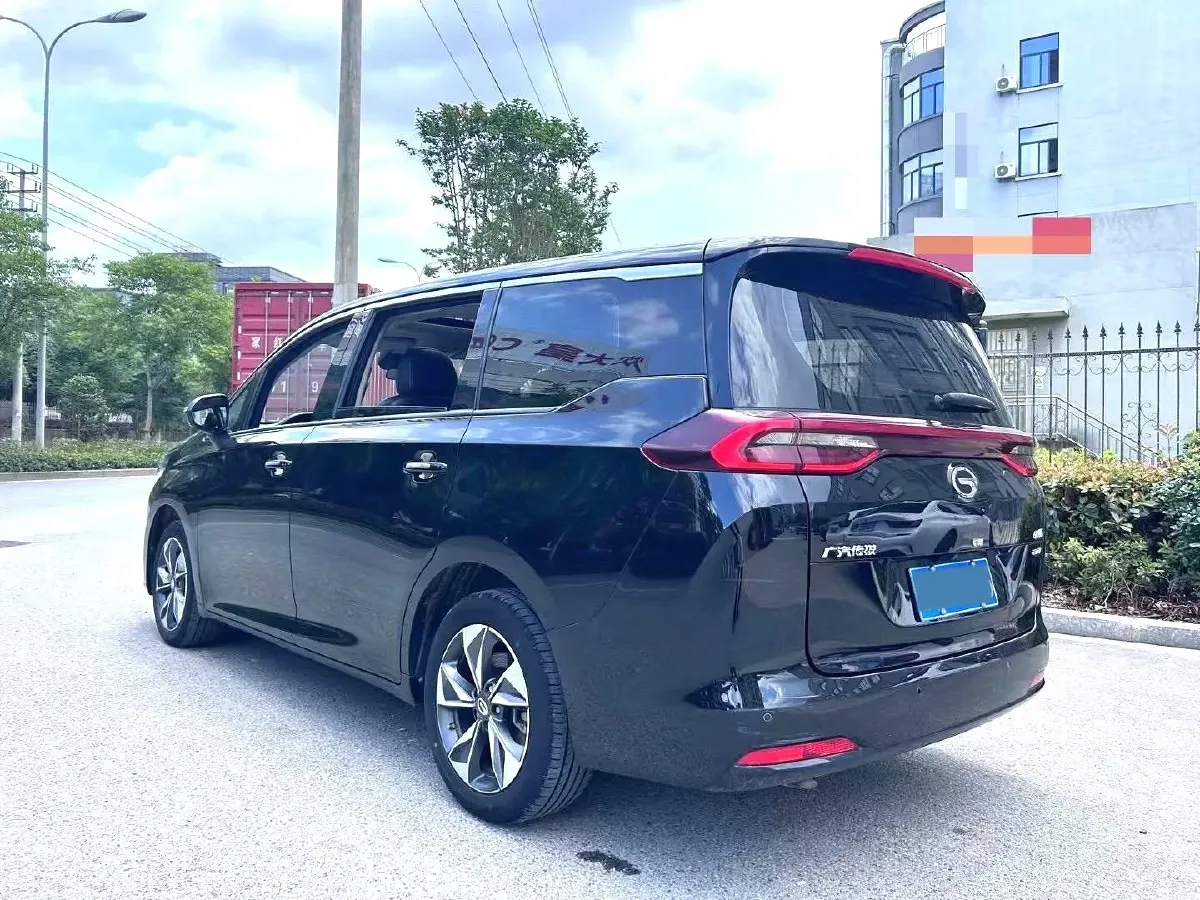 2021 GAC Trumpchi M6 1.5T 169HP L4 6AT,autocango,china used car exporter,china ev exporter,chinese used car exporter,chinese used ev exporter