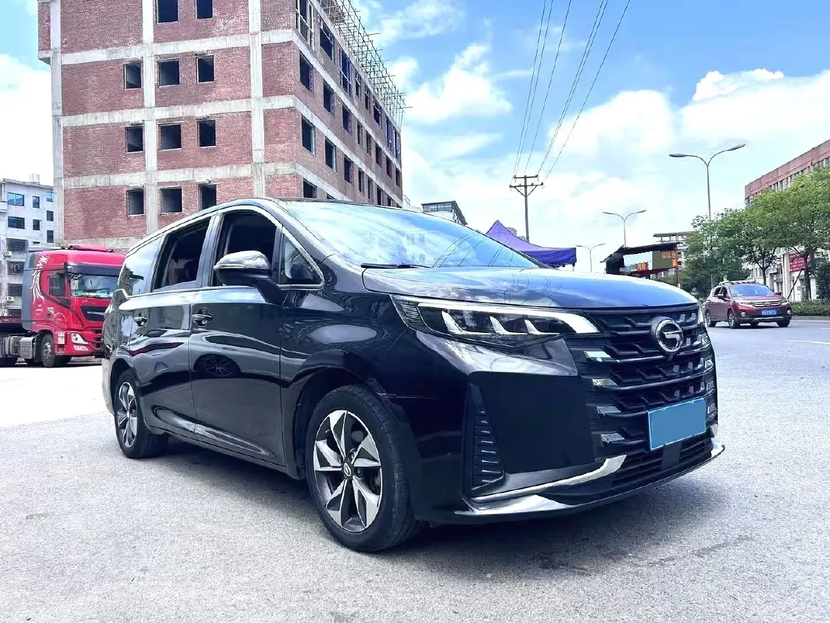 2021 GAC Trumpchi M6 1.5T 169HP L4 6AT,autocango,china used car exporter,china ev exporter,chinese used car exporter,chinese used ev exporter