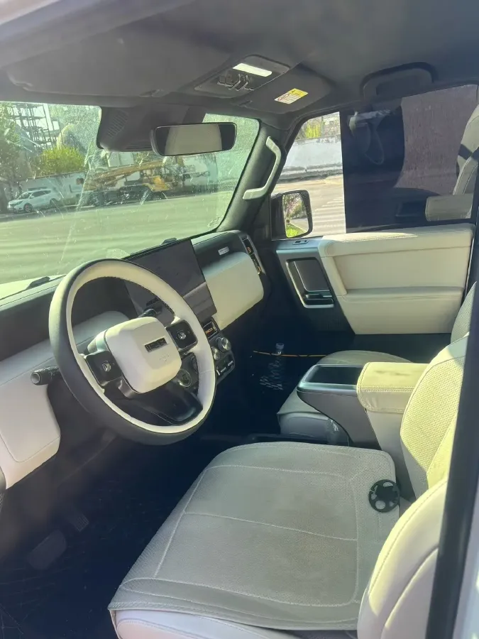 2025 iCAR iCAR Super V23 BEV 81.76KWH,autocango,china used car exporter,china ev exporter,chinese used car exporter,chinese used ev exporter