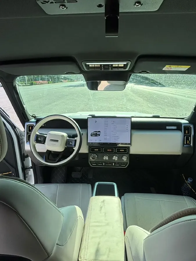 2025 iCAR iCAR Super V23 BEV 81.76KWH,autocango,china used car exporter,china ev exporter,chinese used car exporter,chinese used ev exporter