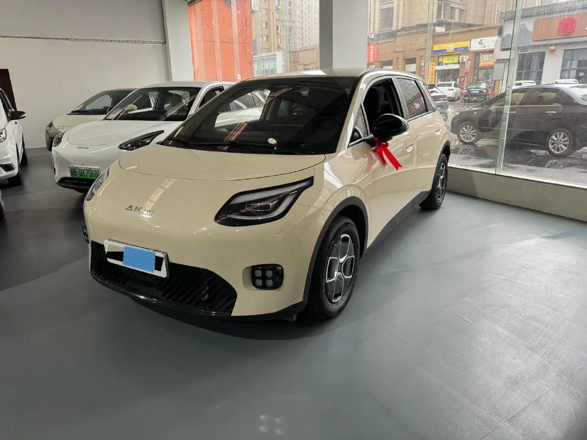 2025 Aion AION UT BEV 44.257/44.12/44.133KWH,autocango,china used car exporter,china ev exporter,chinese used car exporter,chinese used ev exporter