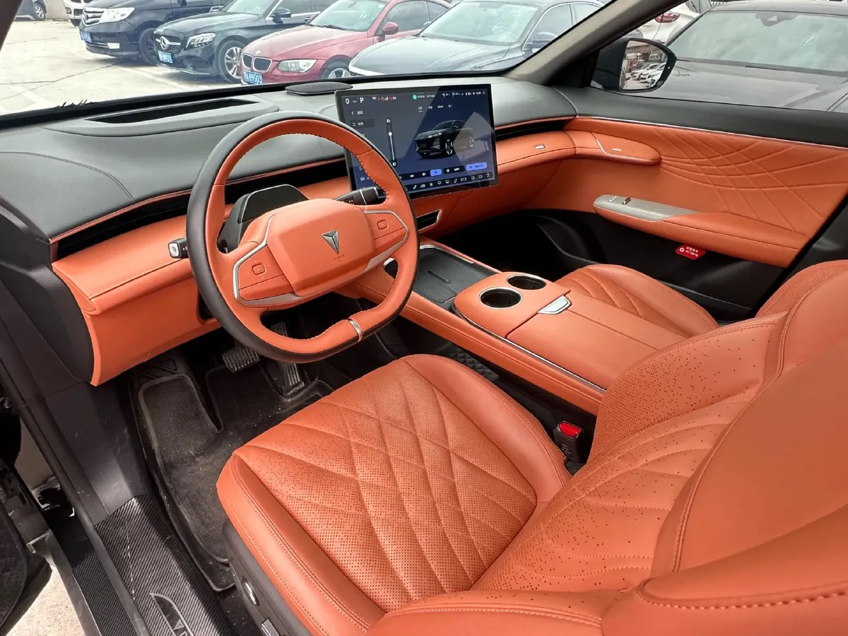 2023 Deepal S07 1.5L 95HP L4 REEV 31.73KWH,autocango,china used car exporter,china ev exporter,chinese used car exporter,chinese used ev exporter