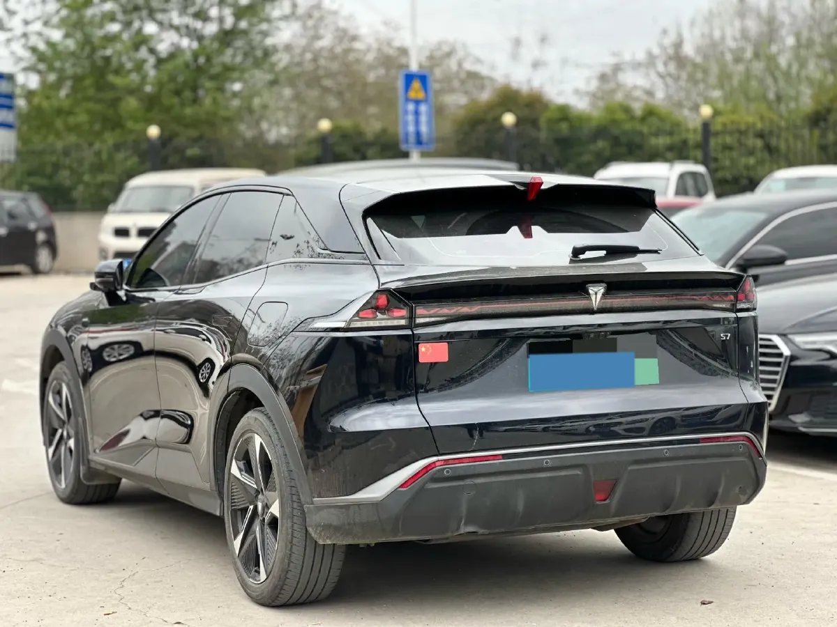 2023 Deepal S07 1.5L 95HP L4 REEV 31.73KWH,autocango,china used car exporter,china ev exporter,chinese used car exporter,chinese used ev exporter