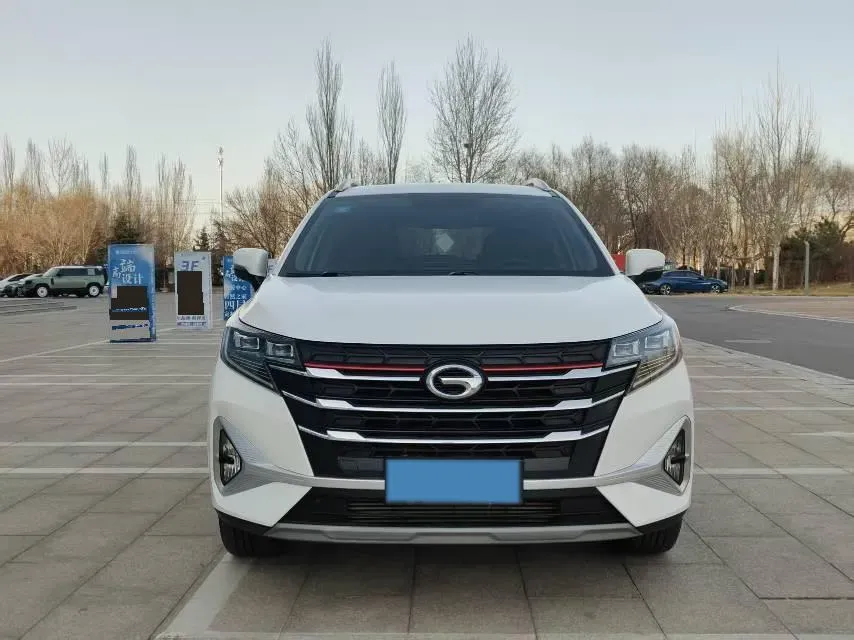 2021 GAC Trumpchi GS3 1.5T 169HP L4 6AT,autocango,china used car exporter,china ev exporter,chinese used car exporter,chinese used ev exporter