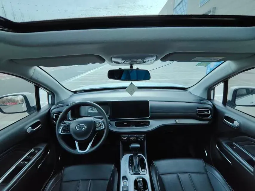 2021 GAC Trumpchi GS3 1.5T 169HP L4 6AT,autocango,china used car exporter,china ev exporter,chinese used car exporter,chinese used ev exporter