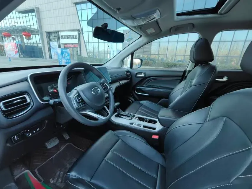 2021 GAC Trumpchi GS3 1.5T 169HP L4 6AT,autocango,china used car exporter,china ev exporter,chinese used car exporter,chinese used ev exporter