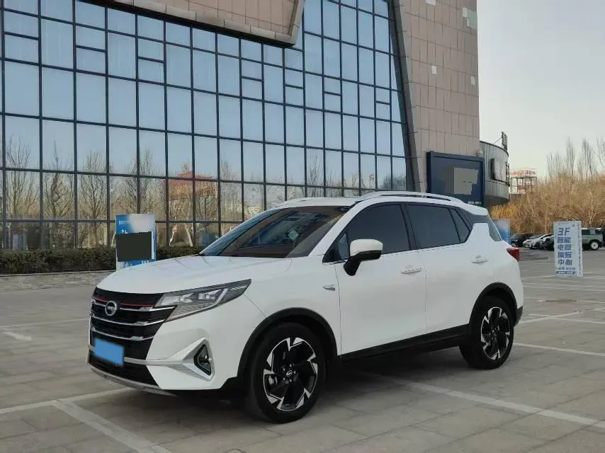 2021 GAC Trumpchi GS3 1.5T 169HP L4 6AT,autocango,china used car exporter,china ev exporter,chinese used car exporter,chinese used ev exporter