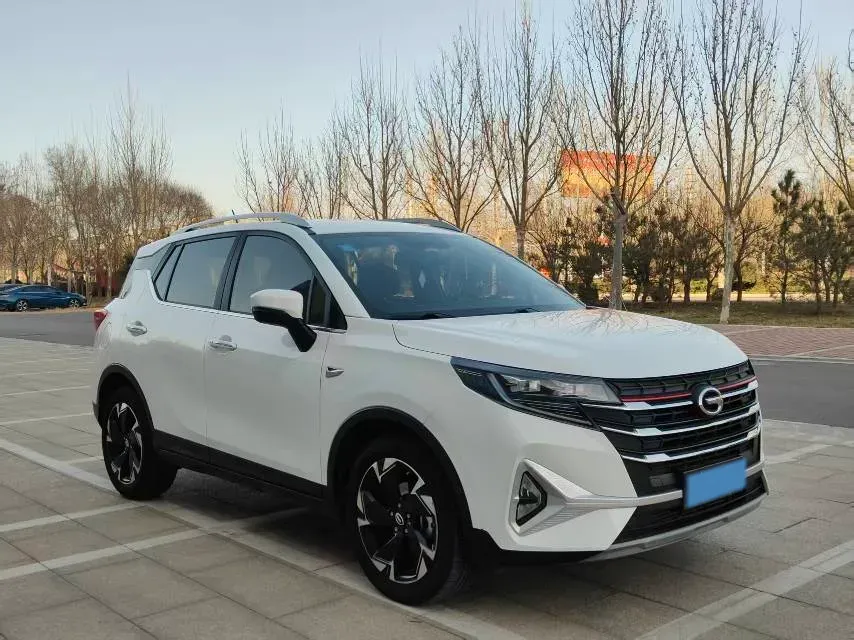 2021 GAC Trumpchi GS3 1.5T 169HP L4 6AT,autocango,china used car exporter,china ev exporter,chinese used car exporter,chinese used ev exporter