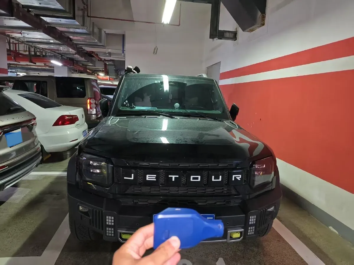 2023 Jetour Traveller 2.0T 254HP L4 7DCT,autocango,china used car exporter,china ev exporter,chinese used car exporter,chinese used ev exporter