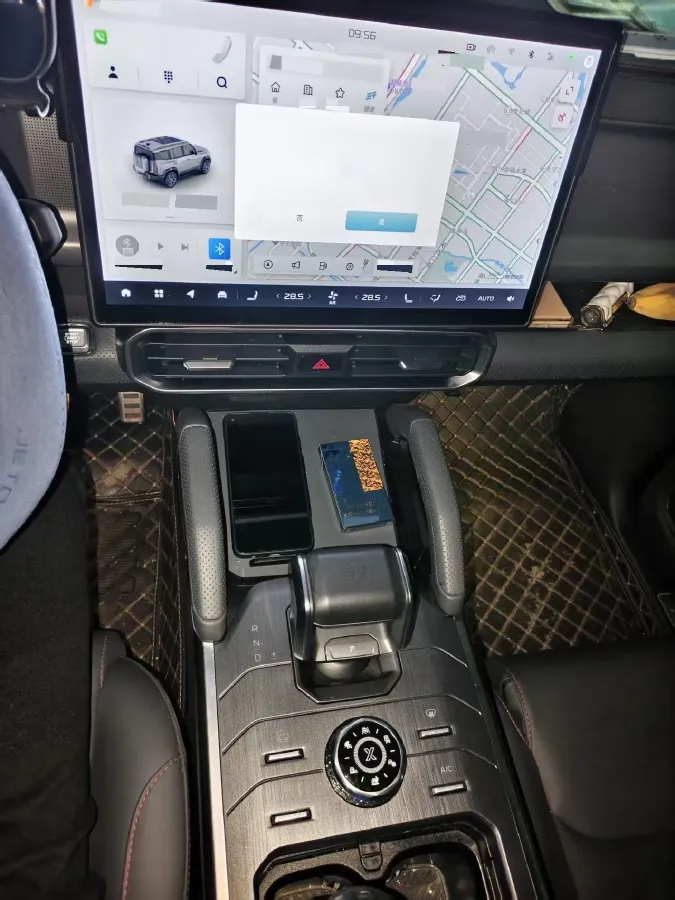 2023 Jetour Traveller 2.0T 254HP L4 7DCT,autocango,china used car exporter,china ev exporter,chinese used car exporter,chinese used ev exporter