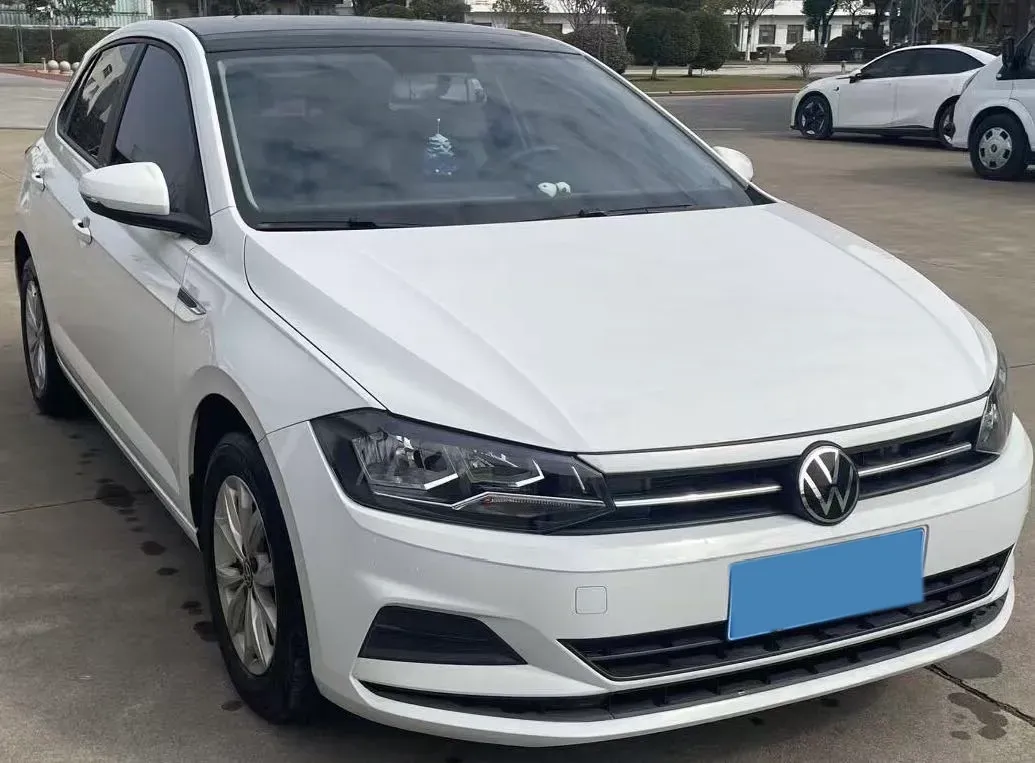 2023 Volkswagen Polo 1.5L 113HP L4 6AT,autocango,china used car exporter,china ev exporter,chinese used car exporter,chinese used ev exporter