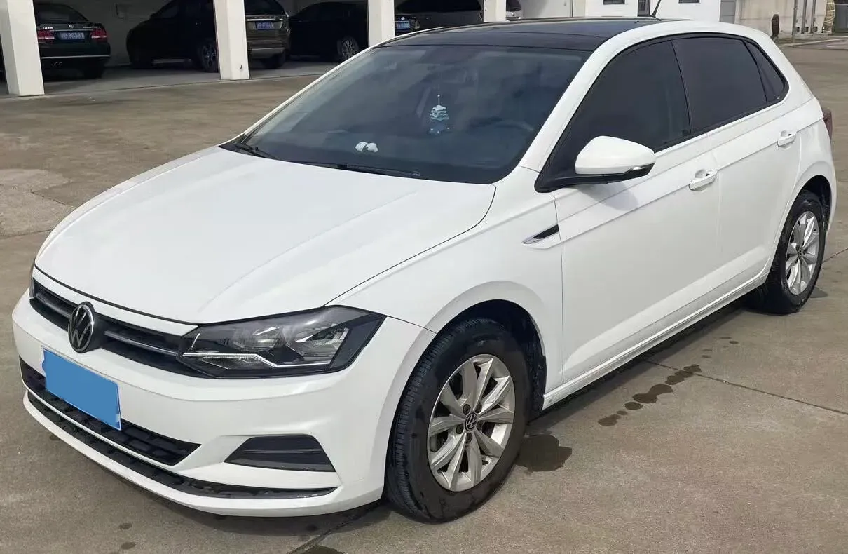 2023 Volkswagen Polo 1.5L 113HP L4 6AT,autocango,china used car exporter,china ev exporter,chinese used car exporter,chinese used ev exporter