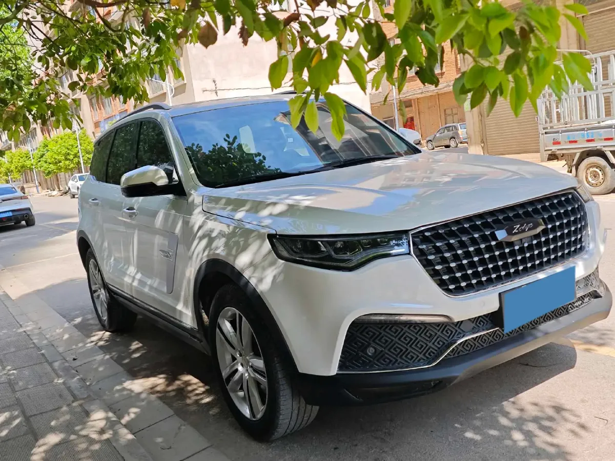 2018 Zotye T800 2.0T 231HP L4 6DCT,autocango,china used car exporter,china ev exporter,chinese used car exporter,chinese used ev exporter