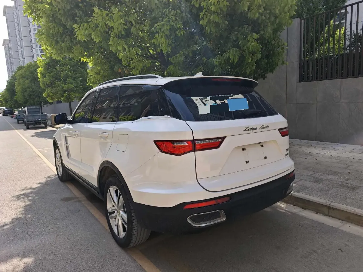 2018 Zotye T800 2.0T 231HP L4 6DCT,autocango,china used car exporter,china ev exporter,chinese used car exporter,chinese used ev exporter